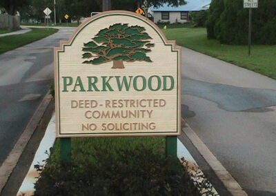 parkwood poa stuart fl