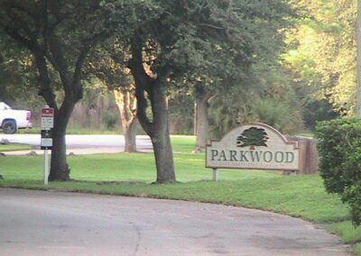 parkwood poa stuart fl